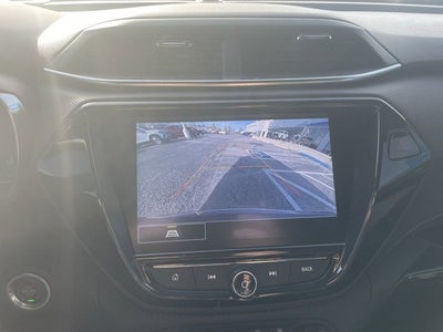 2023 Chevrolet Trailblazer ACTIV