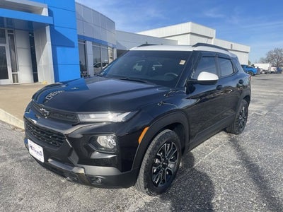 2023 Chevrolet Trailblazer ACTIV