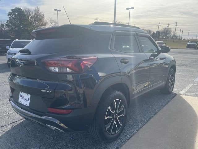 2023 Chevrolet Trailblazer ACTIV