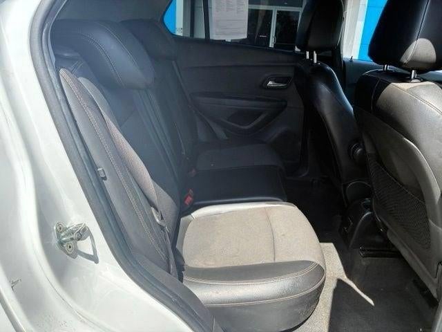 2021 Chevrolet Trax LT