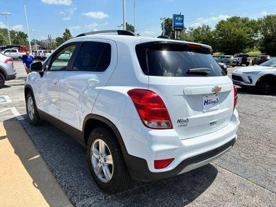 2021 Chevrolet Trax LT