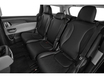 2022 Kia Carnival LXS