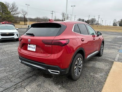 2025 Buick Envision Preferred