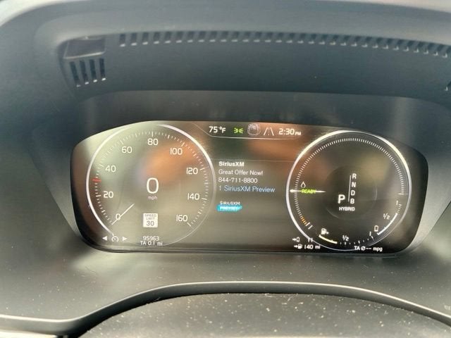 2019 Volvo XC60 Inscription