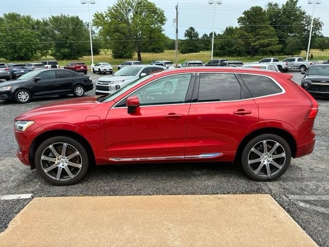 2019 Volvo XC60 Inscription