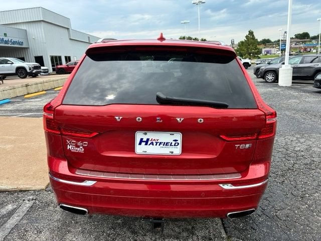 2019 Volvo XC60 Inscription