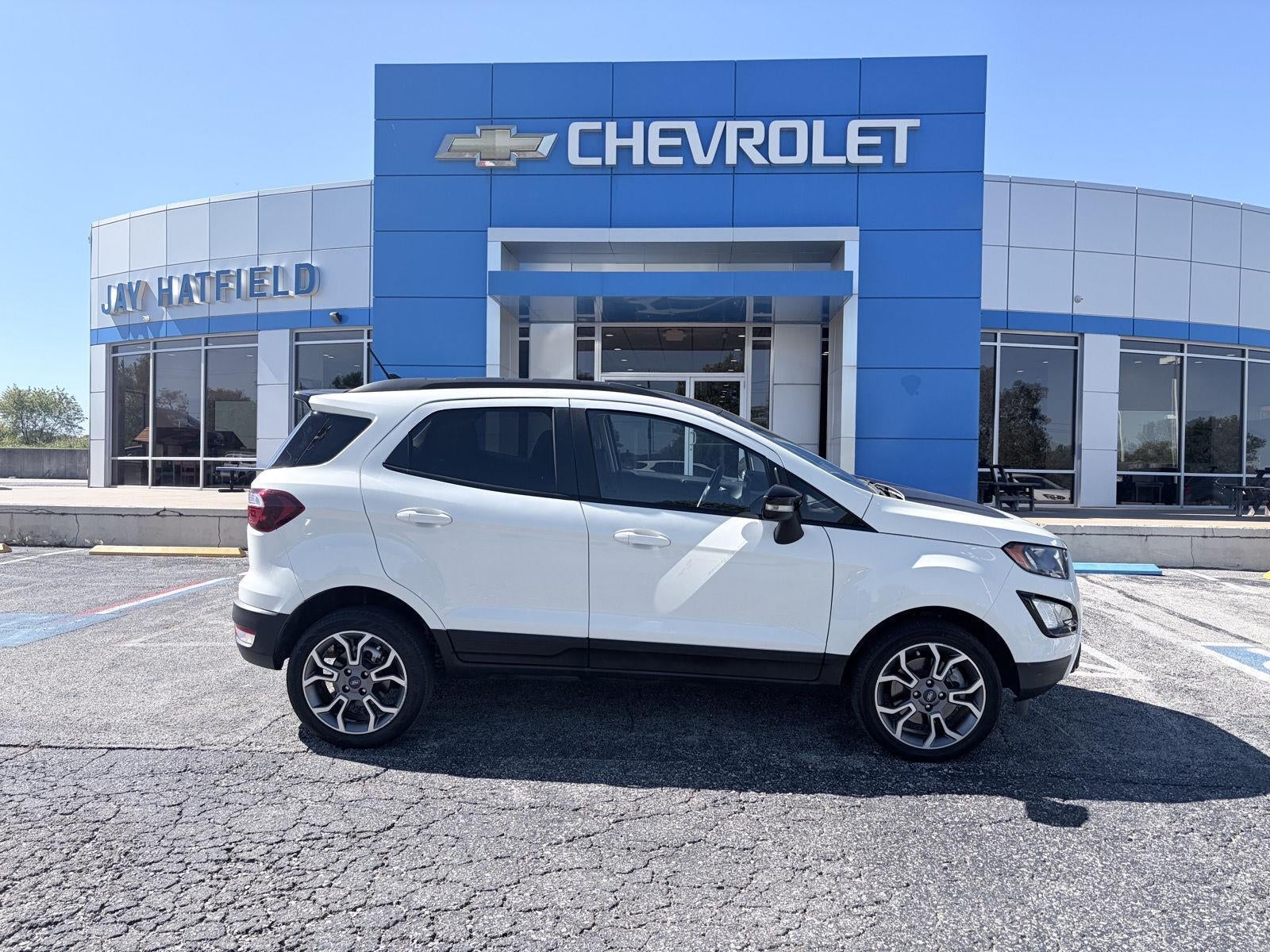 2020 Ford Ecosport