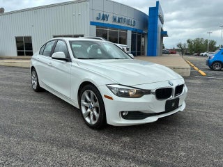 2015 BMW 3 Series 320i xDrive