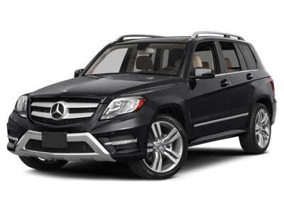 2014 Mercedes-Benz GLK GLK 350
