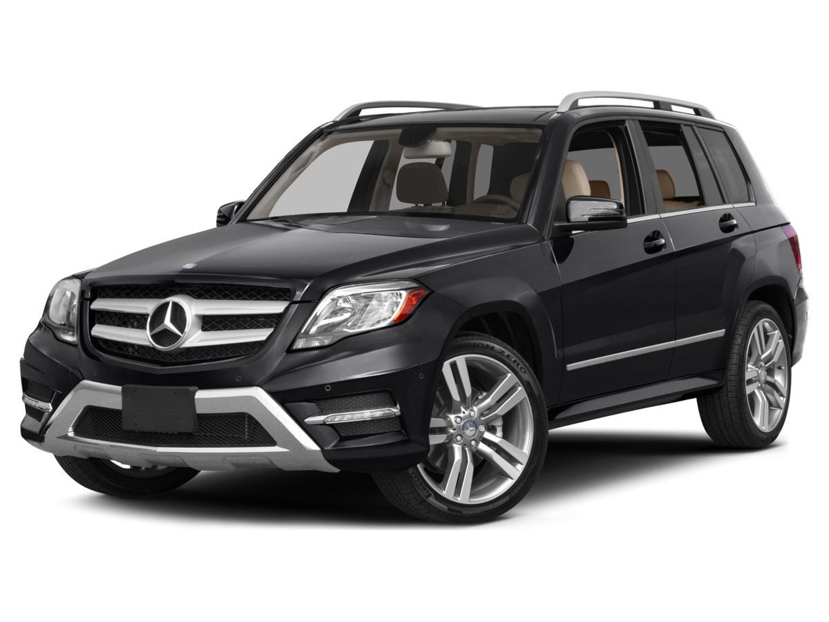 2014 Mercedes-Benz GLK GLK 350
