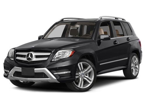 2014 Mercedes-Benz GLK GLK 350