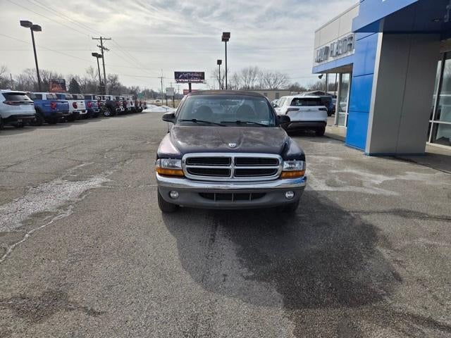 1999 Dodge Dakota SLT