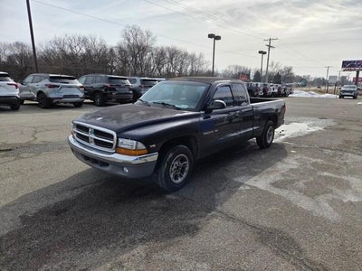 1999 Dodge Dakota SLT