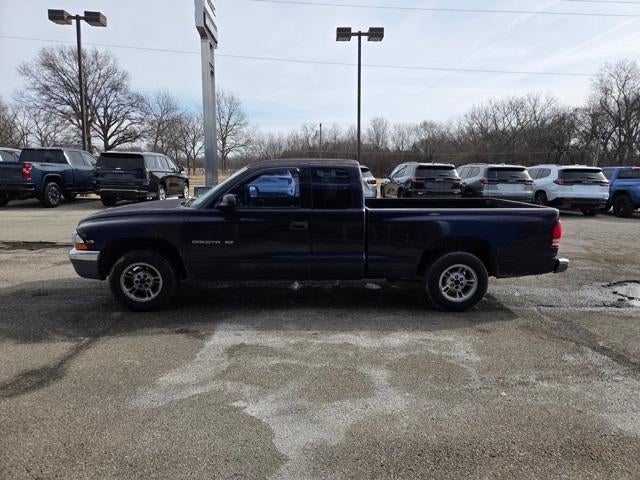 1999 Dodge Dakota SLT
