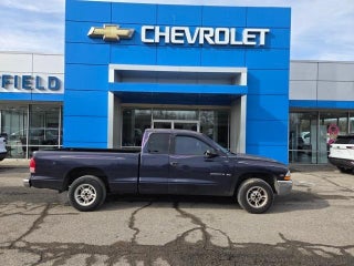 1999 Dodge Dakota SLT