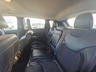 2018 Jeep Cherokee Latitude Plus