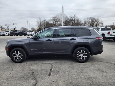 2023 Jeep Grand Cherokee L Limited