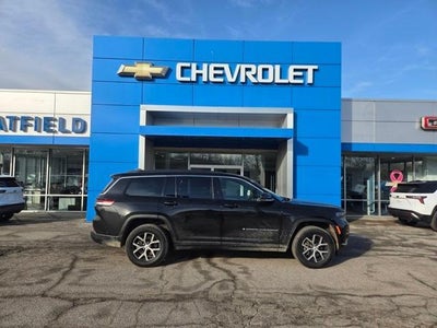 2024 Jeep Grand Cherokee L Limited