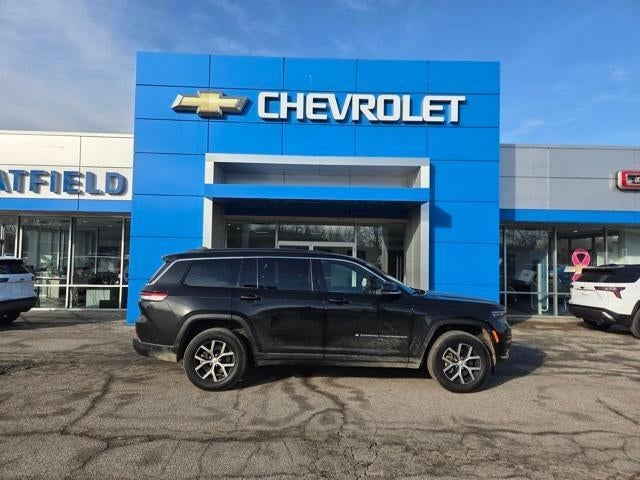 2024 Jeep Grand Cherokee L Limited