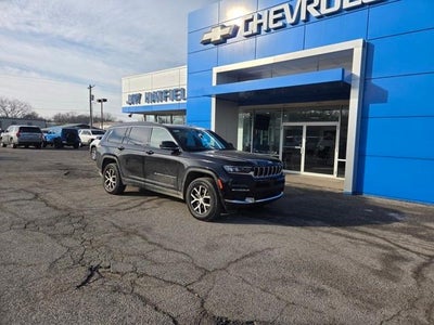 2024 Jeep Grand Cherokee L Limited