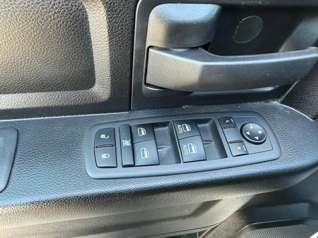 2022 RAM 1500 Classic Tradesman