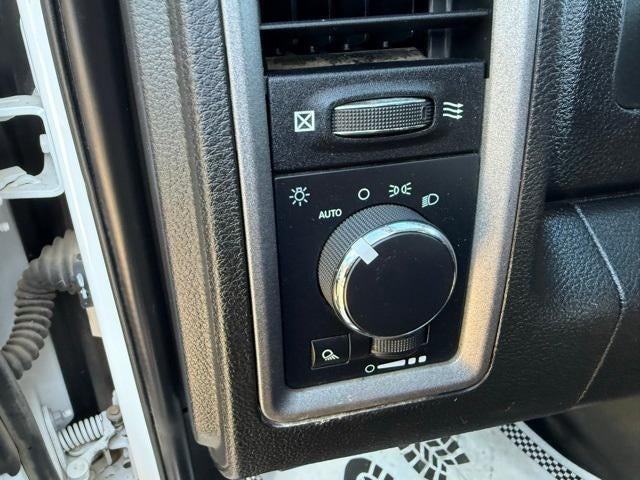 2022 RAM 1500 Classic Tradesman