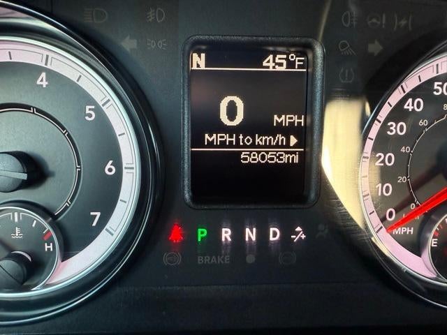 2022 RAM 1500 Classic Tradesman