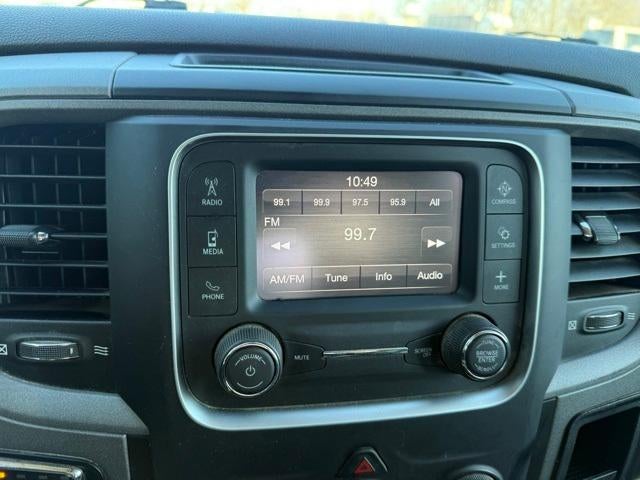 2022 RAM 1500 Classic Tradesman