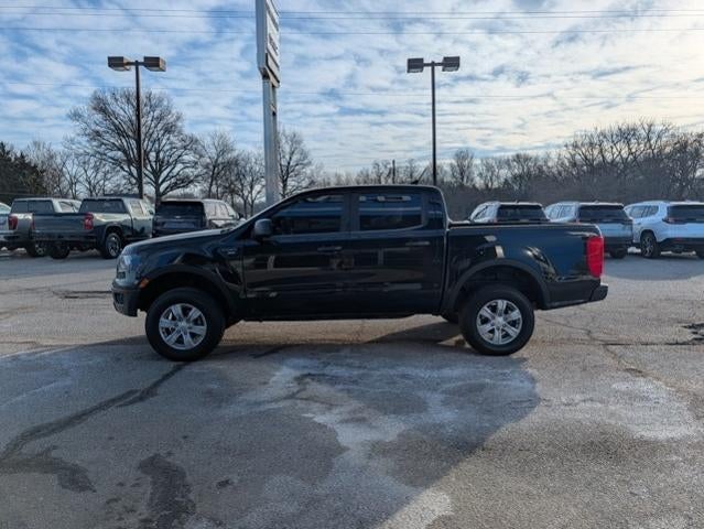 2021 Ford Ranger XL