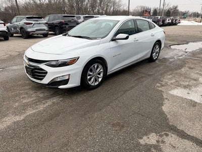 2023 Chevrolet Malibu LT