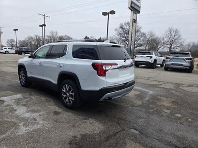 2023 GMC Acadia SLT