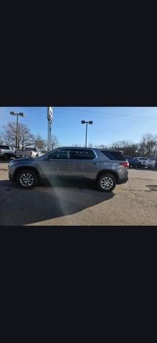 2018 Chevrolet Traverse LS
