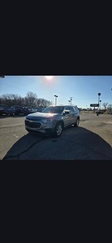 2018 Chevrolet Traverse LS