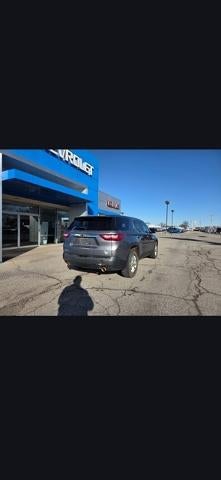 2018 Chevrolet Traverse LS