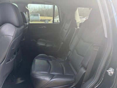 2020 Cadillac Escalade Premium Luxury