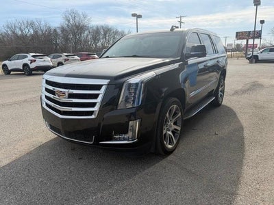 2020 Cadillac Escalade Premium Luxury