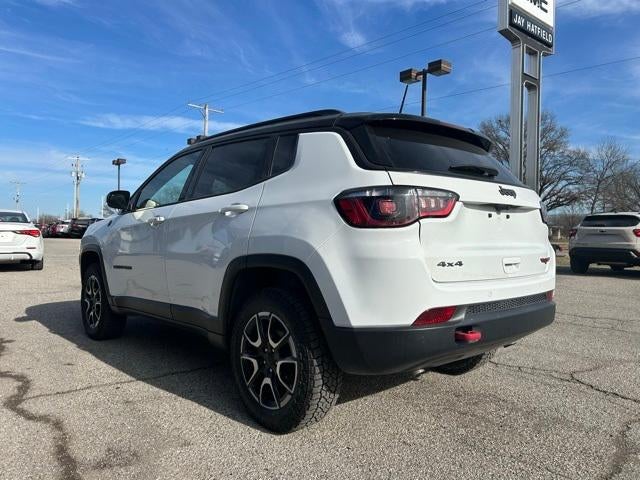 2024 Jeep Compass Trailhawk