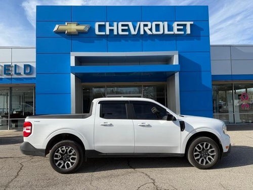 2024 Ford Maverick LARIAT