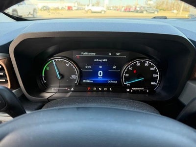 2024 Ford Maverick LARIAT