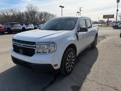 2024 Ford Maverick LARIAT
