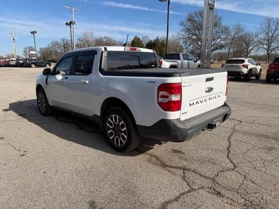 2024 Ford Maverick LARIAT
