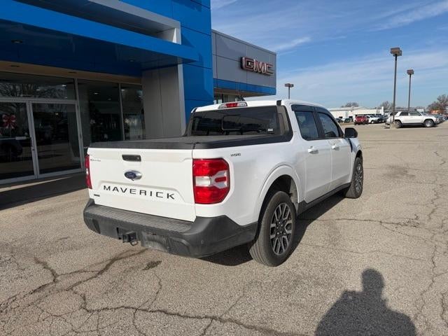2024 Ford Maverick LARIAT