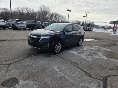 2024 Chevrolet Equinox LT