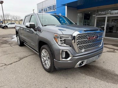 2020 GMC Sierra 1500 Denali
