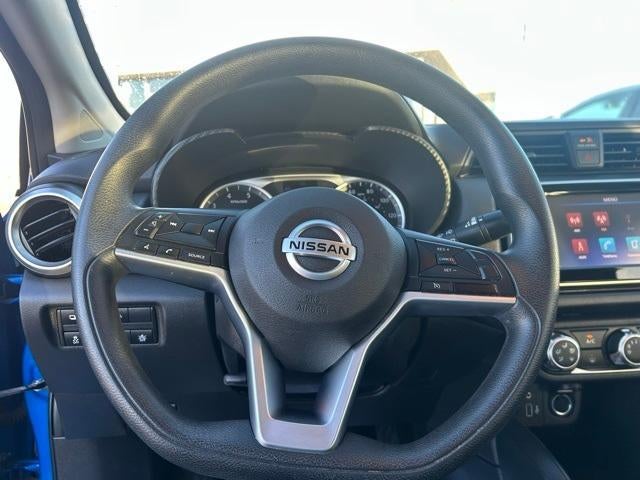 2021 Nissan Versa S