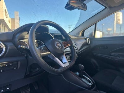 2021 Nissan Versa S