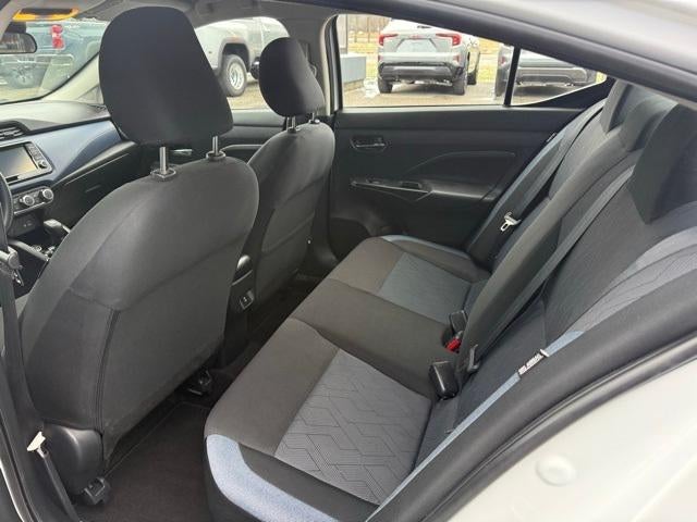 2023 Nissan Versa SV