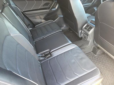 2024 Volkswagen Tiguan SEL R-Line