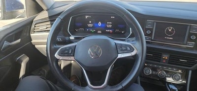 2024 Volkswagen Jetta SE