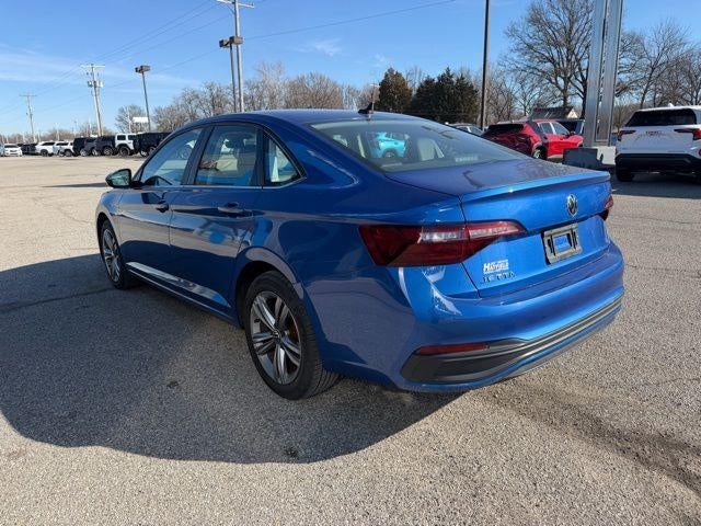 2024 Volkswagen Jetta SE